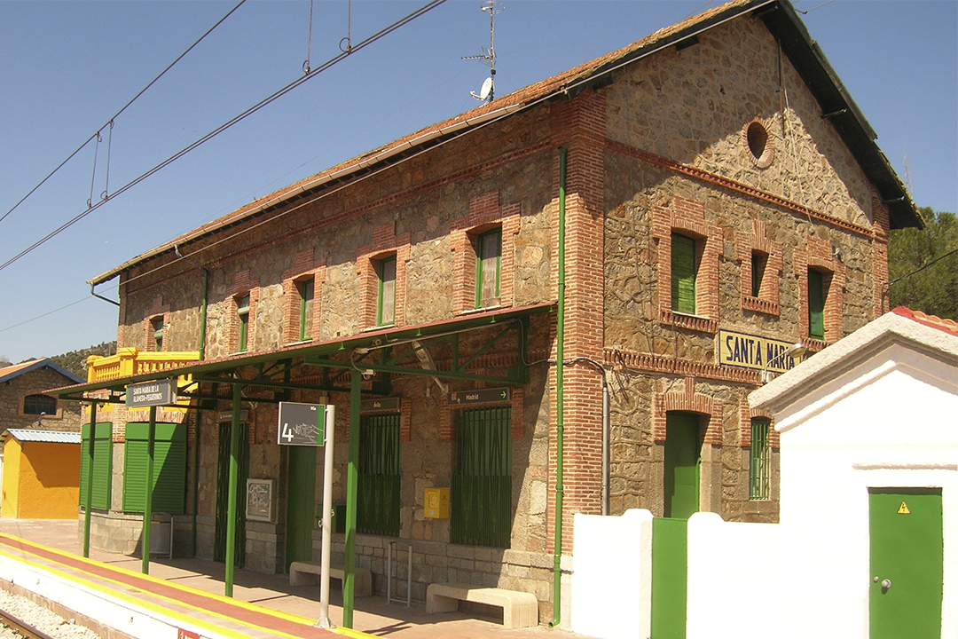Patrimonio Cultural | Santa Maria de la Alameda