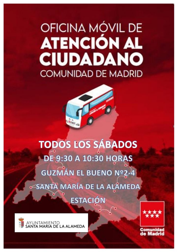 CARTEL ATENCIÓN CIUDADANO CAM GUZMAN